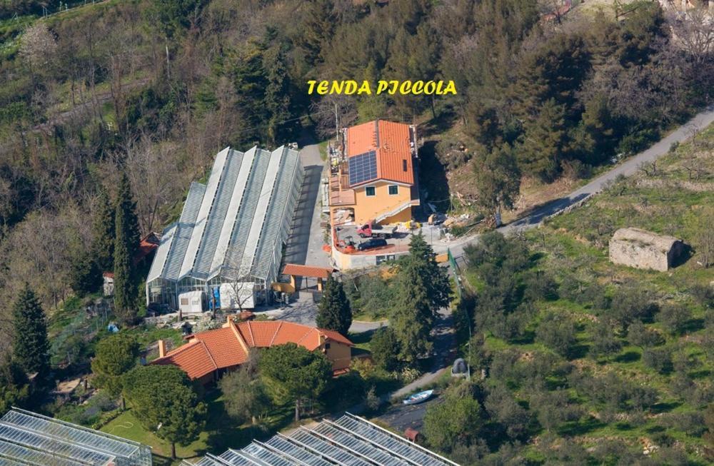 Agriturismo Tendapiccola Ceriale Ngoại thất bức ảnh