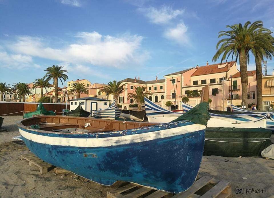 Agriturismo Tendapiccola Ceriale Ngoại thất bức ảnh