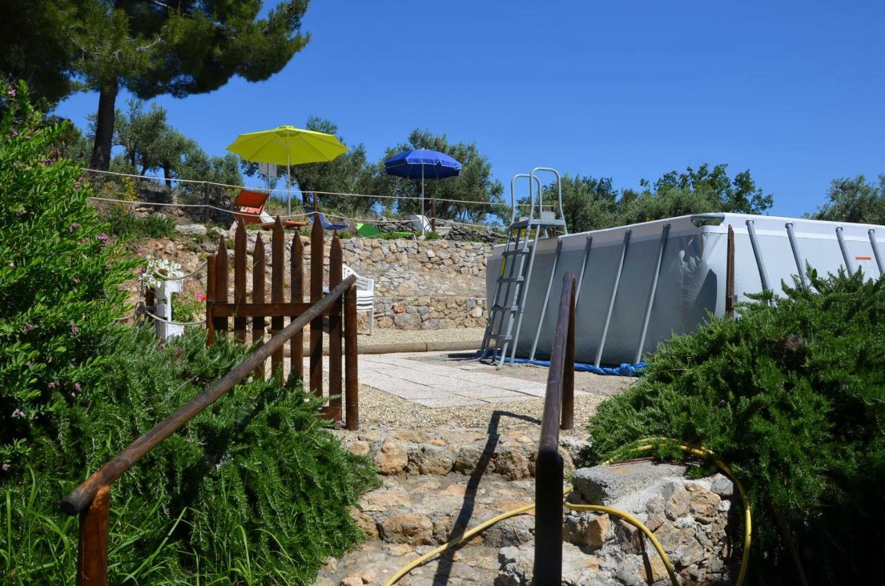 Agriturismo Tendapiccola Ceriale Ngoại thất bức ảnh