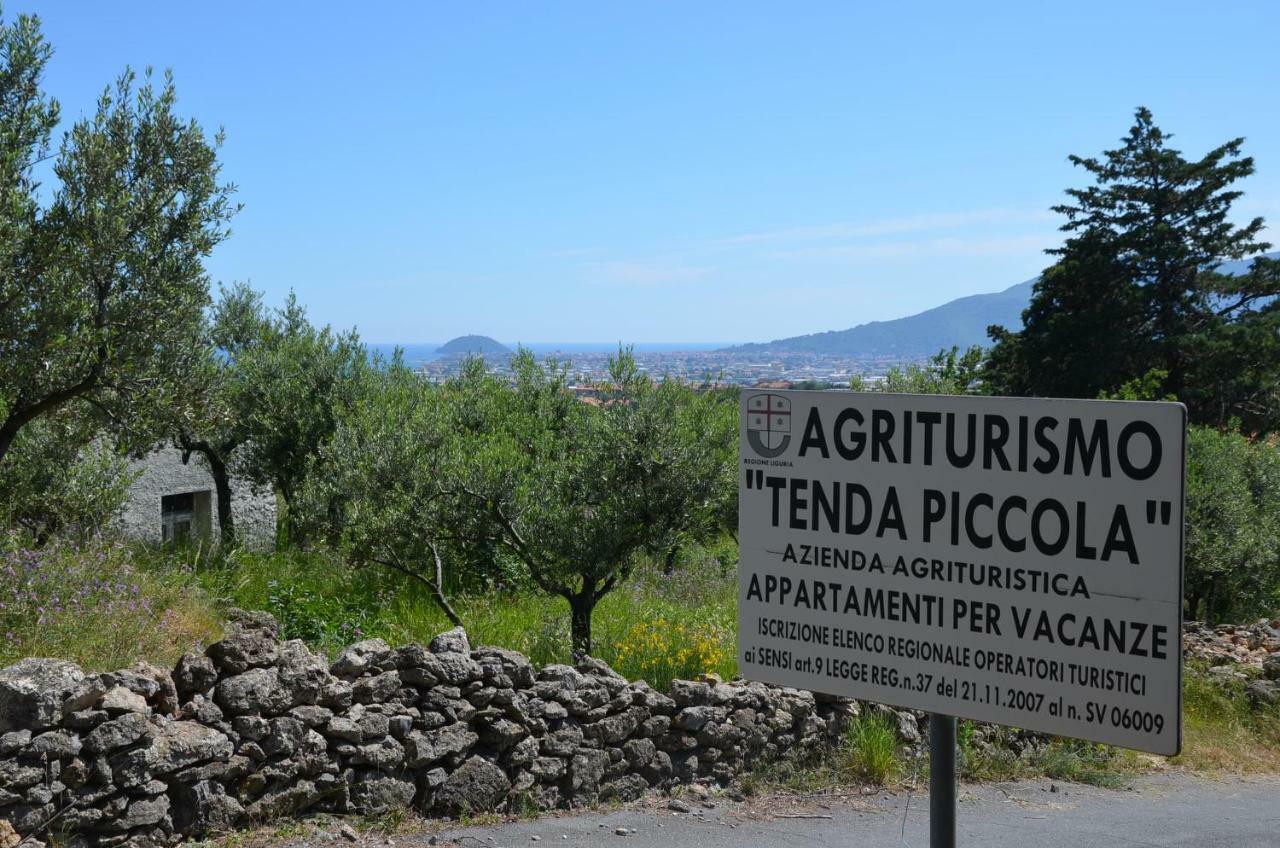 Agriturismo Tendapiccola Ceriale Ngoại thất bức ảnh