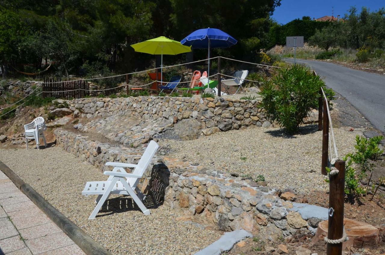 Agriturismo Tendapiccola Ceriale Ngoại thất bức ảnh