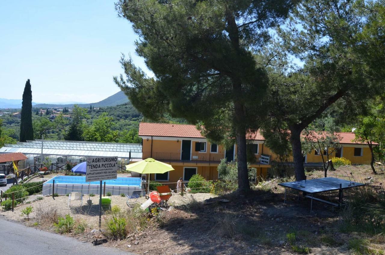 Agriturismo Tendapiccola Ceriale Ngoại thất bức ảnh